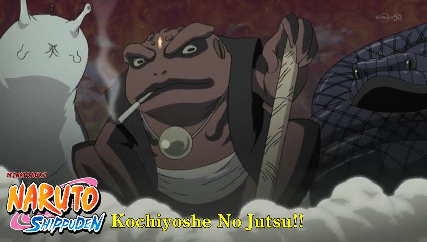 Naruto Shippuuden episode 373